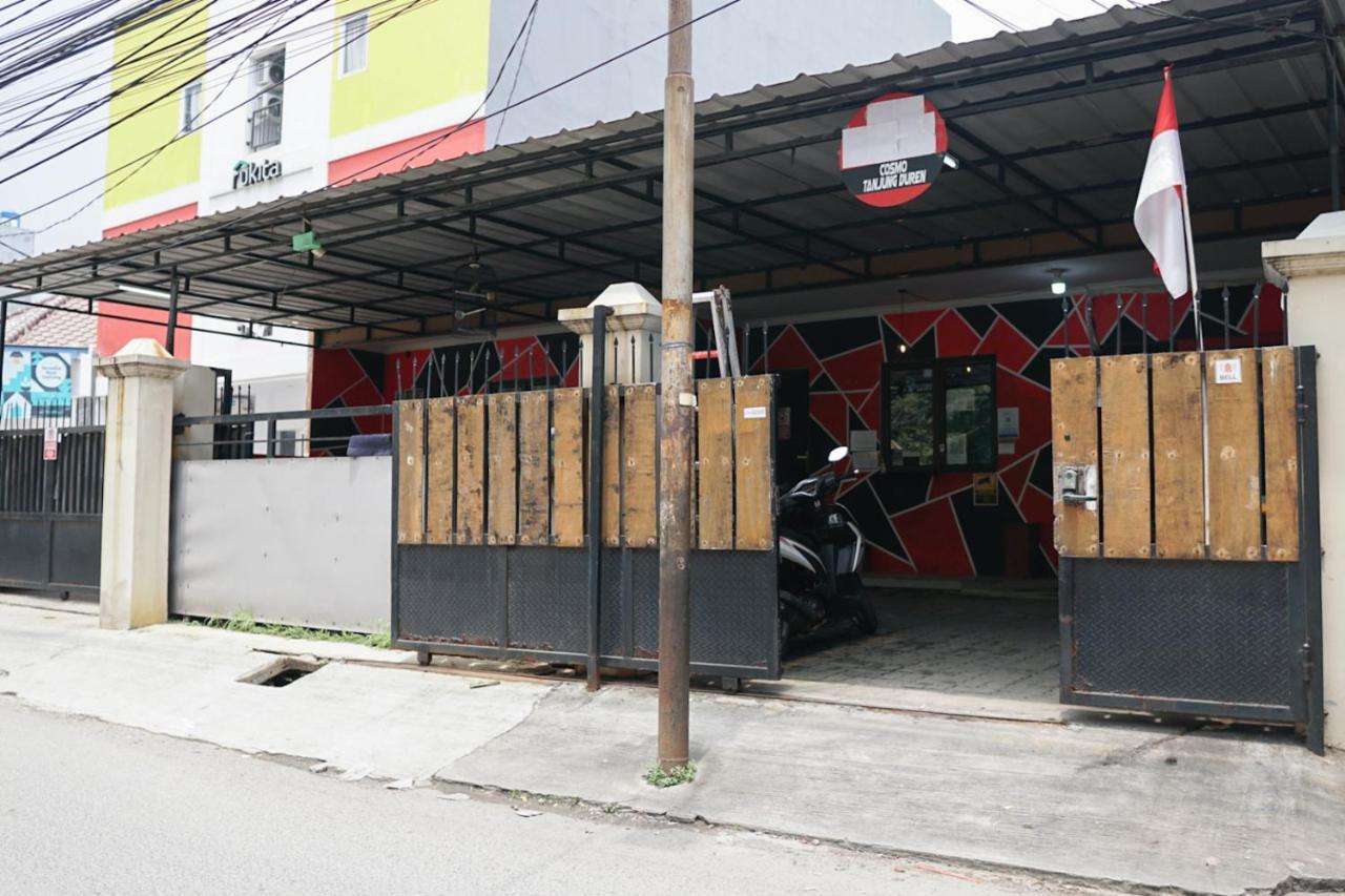 Cosmo Tanjung Duren Mitra Reddoorz Jakarta Eksteriør bilde