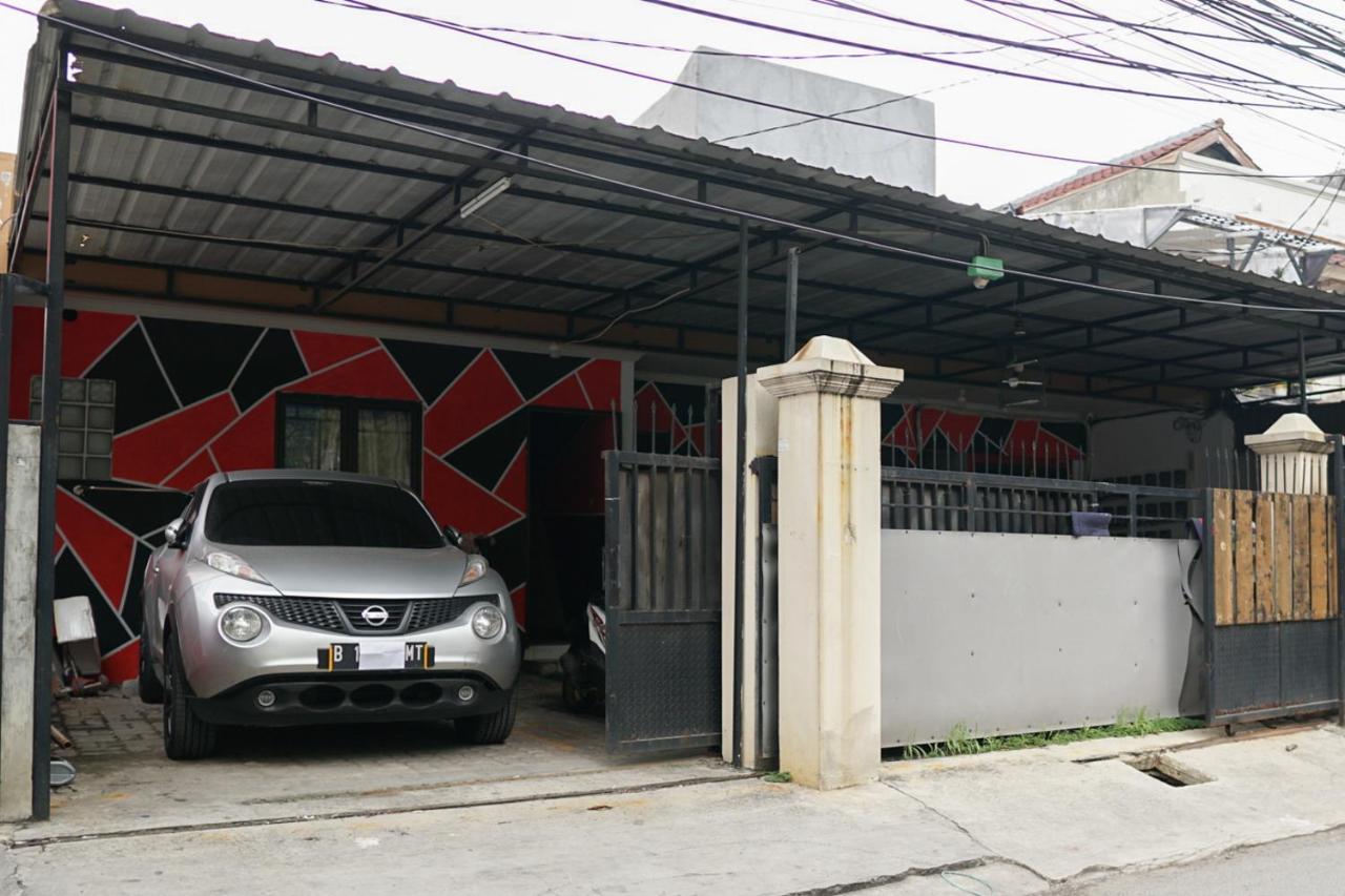 Cosmo Tanjung Duren Mitra Reddoorz Jakarta Eksteriør bilde